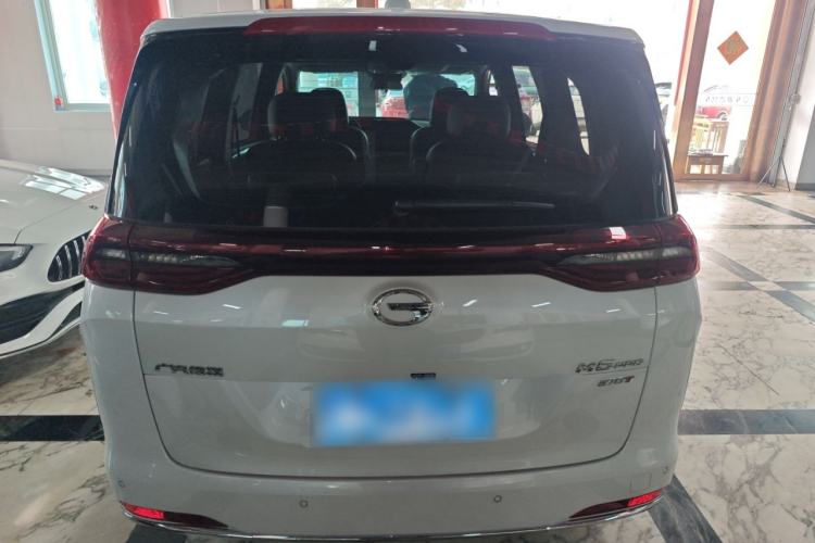 Used GAC Trumpchi M6 2023 PRO 270T DCT Luxury Edition Rear