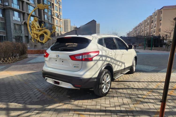 Used Nissan Qashqai 2016 2.0L CVT Elite Edition
