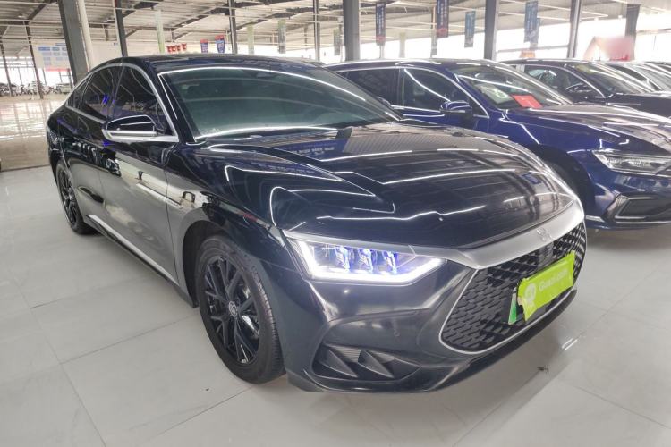 Used BYD Han 2024 DM-i Glory Edition 121KM Elite Model
