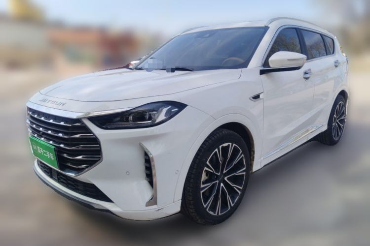 Used JETOUR X70 PLUS 2021 Zhuge 1.6T DCT Kongming 7-Seater