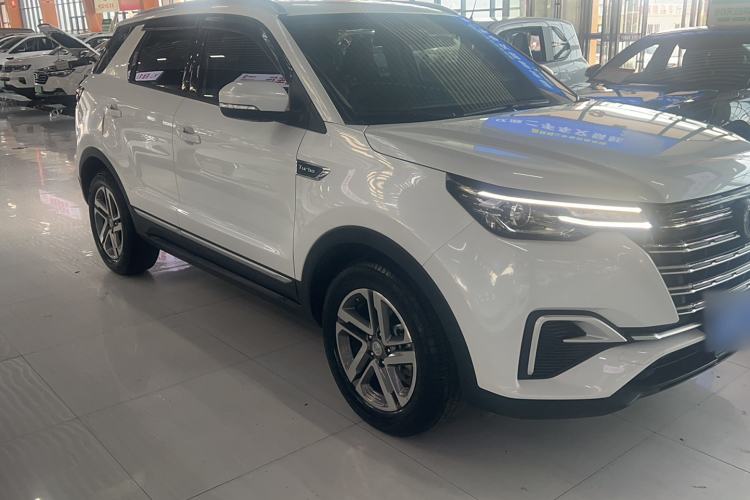 Used Changan CS55PLUS 2020 1.5T Automatic Colorful Model
