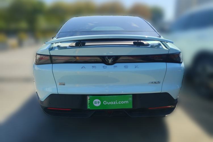 Used ARCFOX Alpha S5 2024 560MAX 185kW