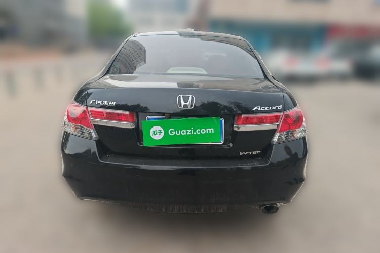 Used Honda Accord 2012 2.0L SE
