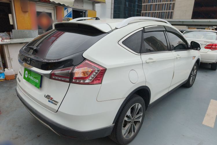 Used Luxgen U6 SUV 2015 1.8T Fashion Edition
