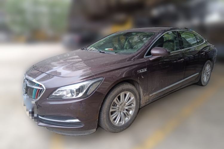 Used Buick LaCrosse 2016 20T Leading Model
