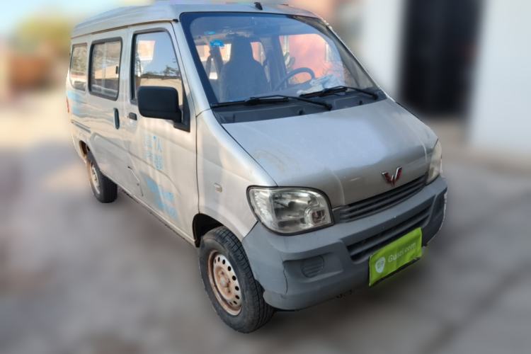 Used Wuling Zhiguang 2013 1.0L Practical Version
