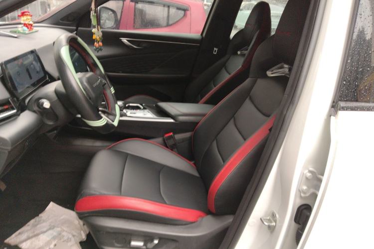 Used BAIC Rubik 2023 1.5T DCT Golden Edition
