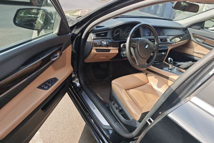 Used BMW 7 Series 2011 750Li xDrive Driver Seat