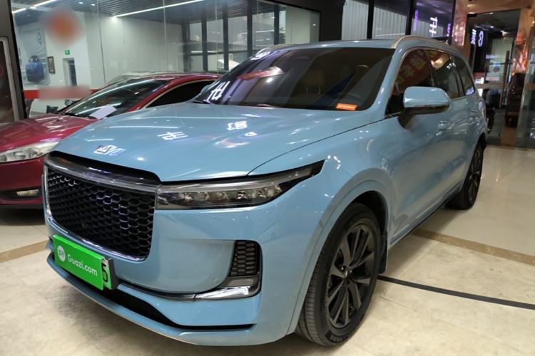 Used Li Auto ONE 2021 Extended-Range 6-Seater Version