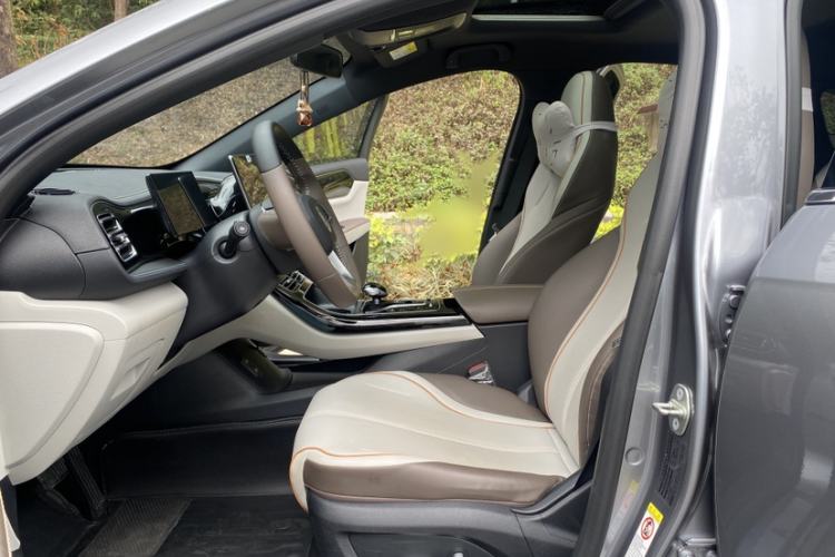 Used BYD Qin PLUS 2023 Champion Edition DM-i 120KM Beyond Model
