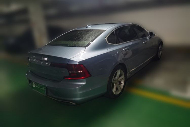 Used Volvo S90 2018 T5 Zhiyuan Edition