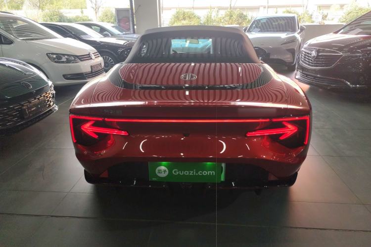 Used MG Cyberster 2024 580 km Ultra-Long Range Version
