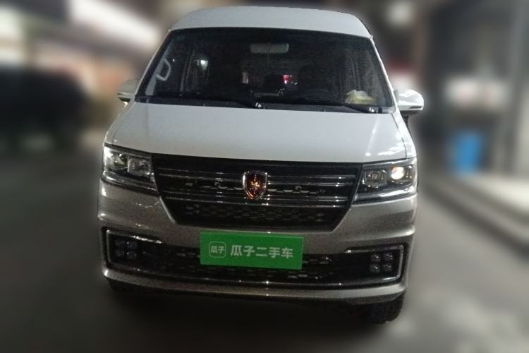 Used Jinbei New Hiace S 2021 1.5L Wealth Central Air-Conditioned Bus China VI Standard Model SWC15M
