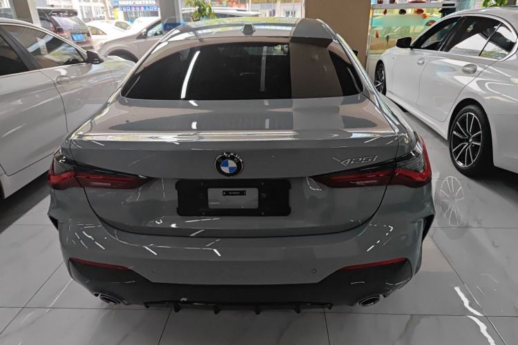 Used BMW 4 Series 2023 425i M Sport Package Rear