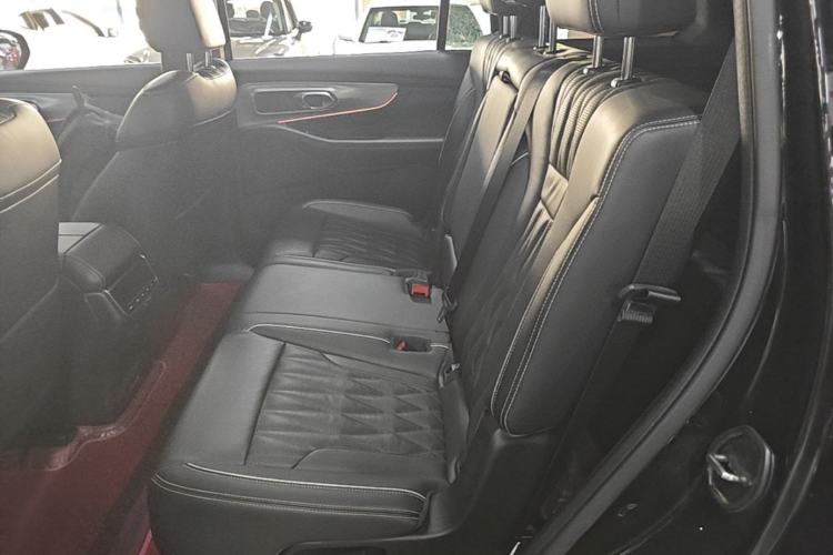 Used GAC Trumpchi GS8 2022 Linghang Series 2.0 TGDI Two-Wheel-Drive Luxury Smart Connectivity Version (7 Seats) Left Rear Seat