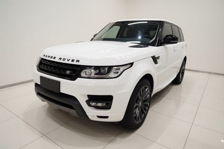 Used Land Rover Range Sport 2017 3.0 SC V6 HSE DYNAMIC