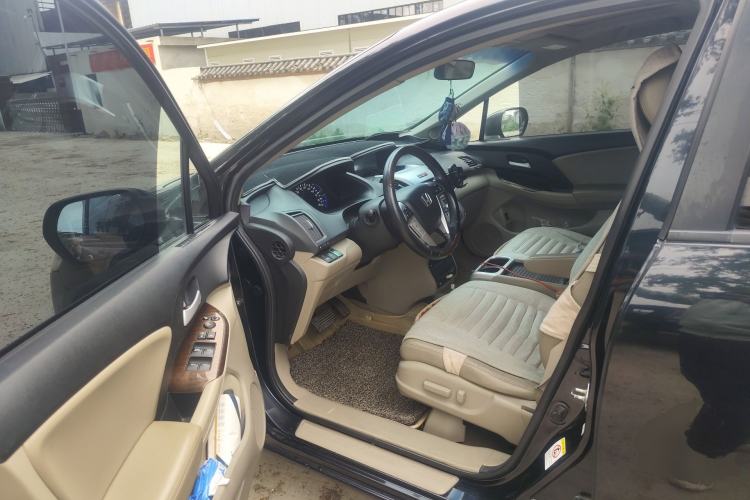 Used Honda Odyssey 2013 2.4L Luxury Edition Driver Seat