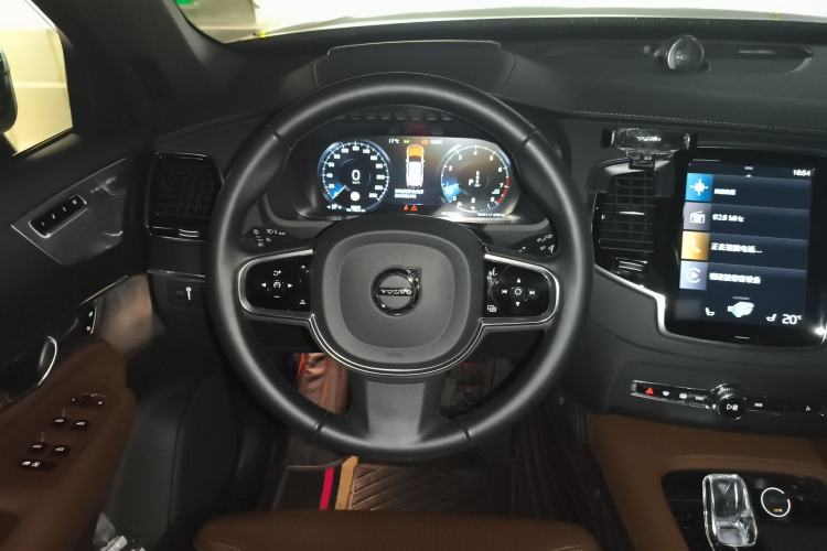 Used Volvo XC90 2021 B6 Luxury Smart Edition 7-Seater
