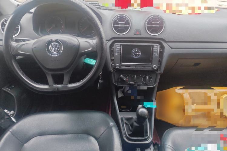 Used Volkswagen Jetta 2017 1.4L Manual Fashion Edition