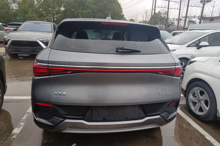 Used BYD Yuan PLUS 2022 510 km Luxury Version