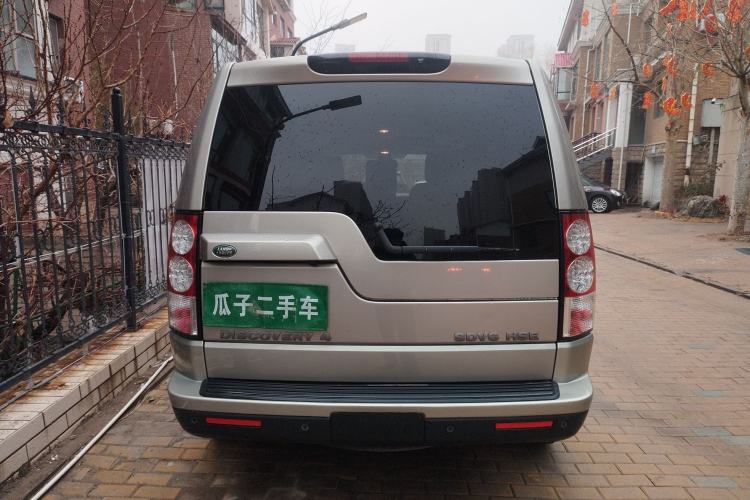 Used Land Rover Discovery 2012 3.0 SDV6 HSE Diesel Version