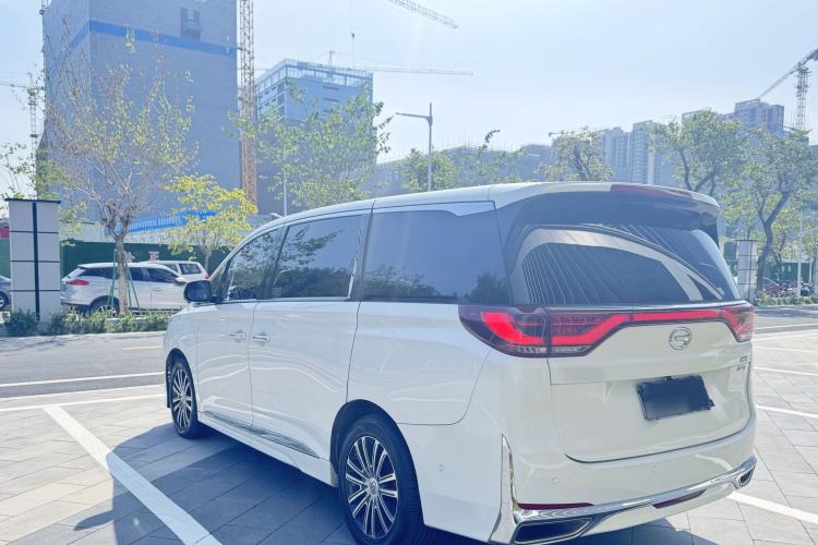 Used GAC Trumpchi M8 2021 Lingxiu Series 390T Flagship Edition