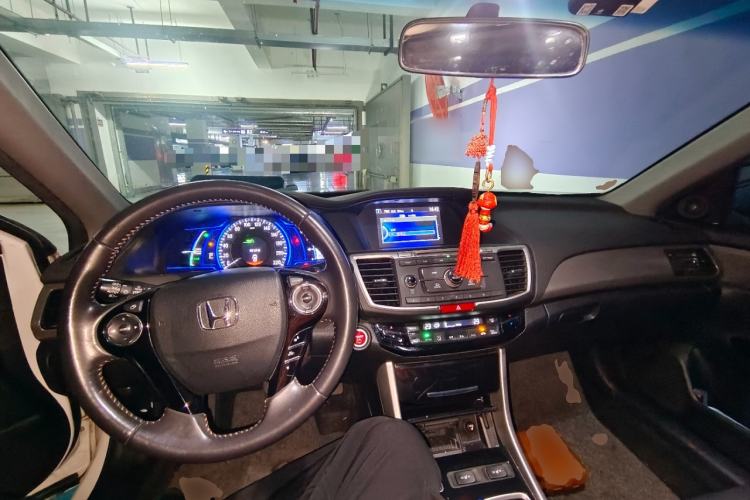 Used Honda Accord 2016 Hybrid 2.0L Sharp Edition
