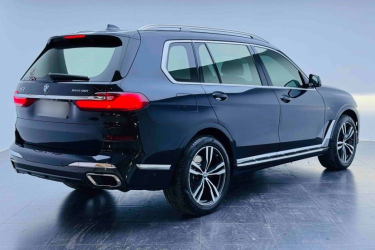 Used BMW X7 2021 xDrive40i Luxury M Sport Package
