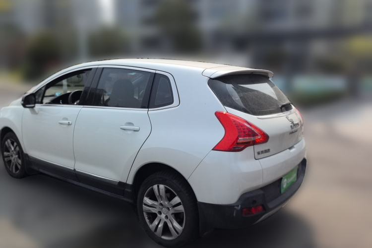Used Peugeot 3008 2013 2.0L Automatic Classic Edition
