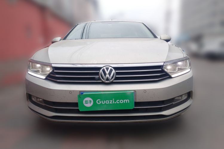 Used Volkswagen Magotan 2018 330TSI DSG Luxury Model