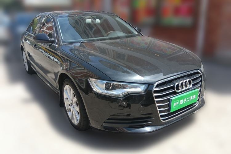 Used Audi A6L 2014 TFSI Standard Model
