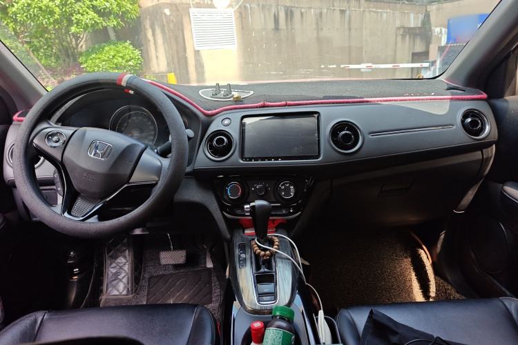 Used Honda XR-V 2017 1.5L LXi CVT Classic Edition Center Console