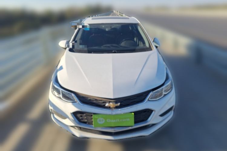 Used Chevrolet Cruze 2017 1.5L Automatic Pioneer Sunroof Edition