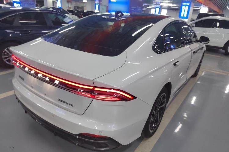 Used Lincoln Z 2022 iCool Luxury Edition
