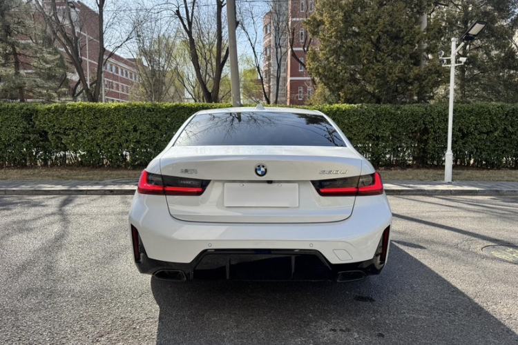 Used BMW 3 Series 2025 330Li M Sport Shadowline Package