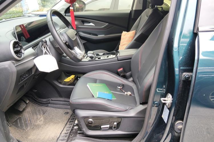 Used FORTHING T5 EVO 2021 1.5TD DCT Diamond Edition