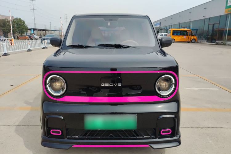 Used Geely Galaxy Panda 2024 200km Panda Kart