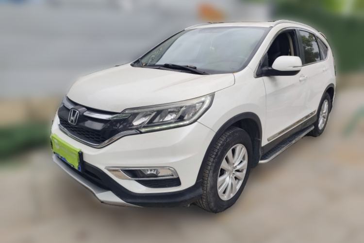 Used Honda CR-V 2015 2.0L two-wheel drive Fashion Edition