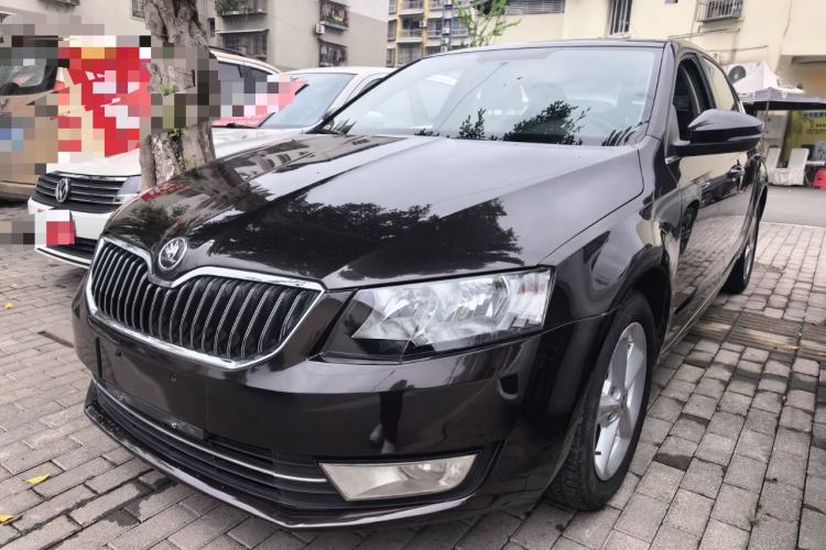 Used Skoda Octavia 2015 1.6L Automatic Yijun Edition