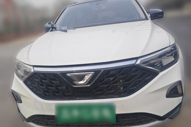 Used Jetta VS7 2021 Panda Edition 1.4T Automatic Enjoyment Model