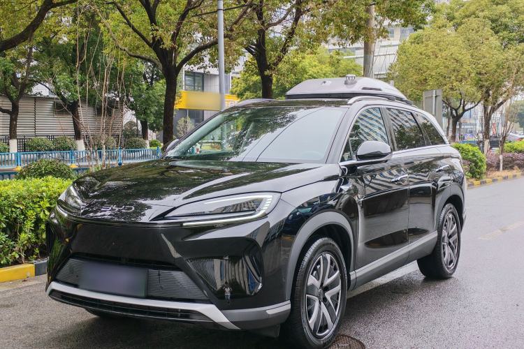 Used BYD Sealion 07 DM-i 2025 150 Flagship+ Edition