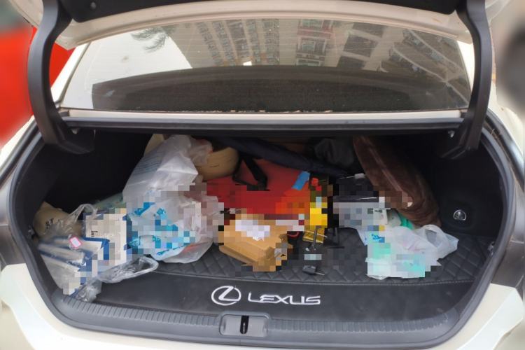 Used Lexus ES 2020 200 Excellence Edition