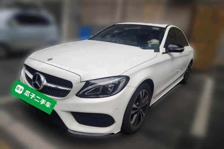 Used Mercedes-Benz C-Class 2018 C 200 Sport Edition