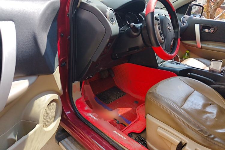 Used Nissan Qashqai 2012 2.0 XL Fire CVT 2WD