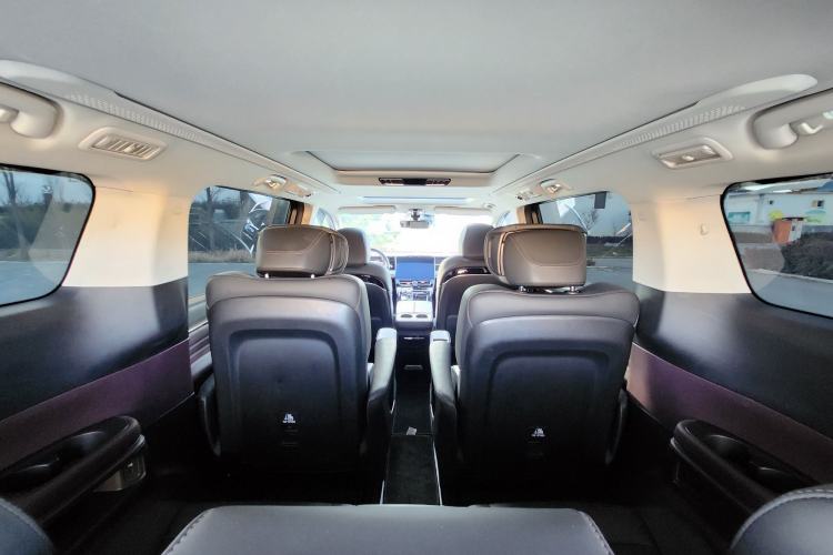 Used GAC Trumpchi M8 2024 Master Series 400T Ultimate Edition
