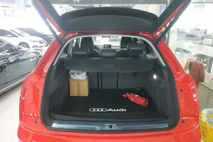 Used Audi Q3 2018 30th Anniversary Edition 30 TFSI Fashion Model