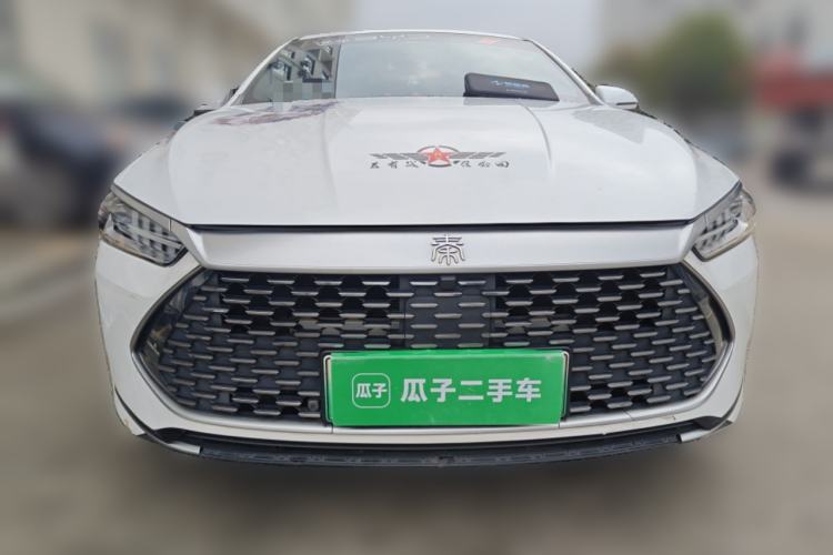 Used BYD Qin PLUS 2021 DM-i 55KM Prestige Model
