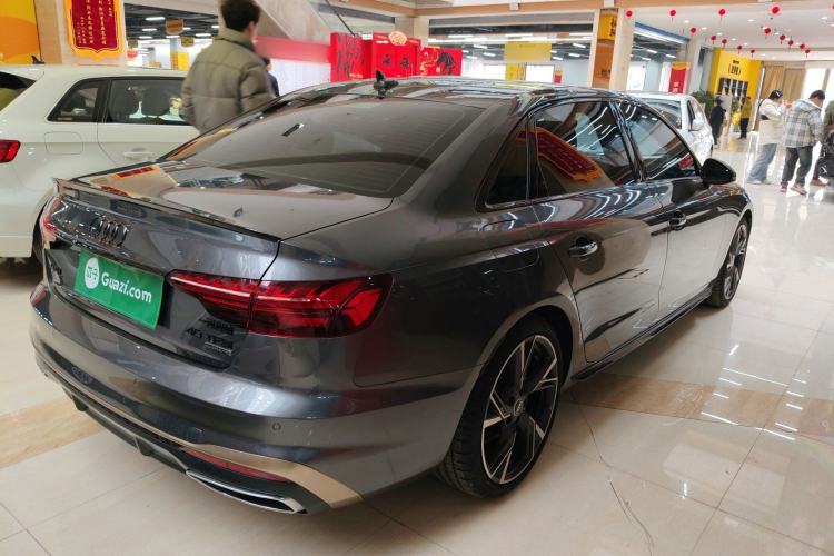 Used Audi A4L 2024 40 TFSI quattro RS Performance Package