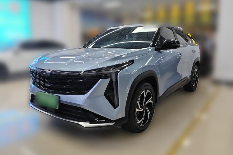 Used Geely Auto Emgrand X7 Sport 2023 Boyue COOL 1.5TD Smart Connect+