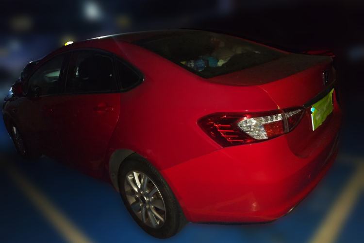 Used Luxgen 5 2013 1.8T Automatic Luxury Model